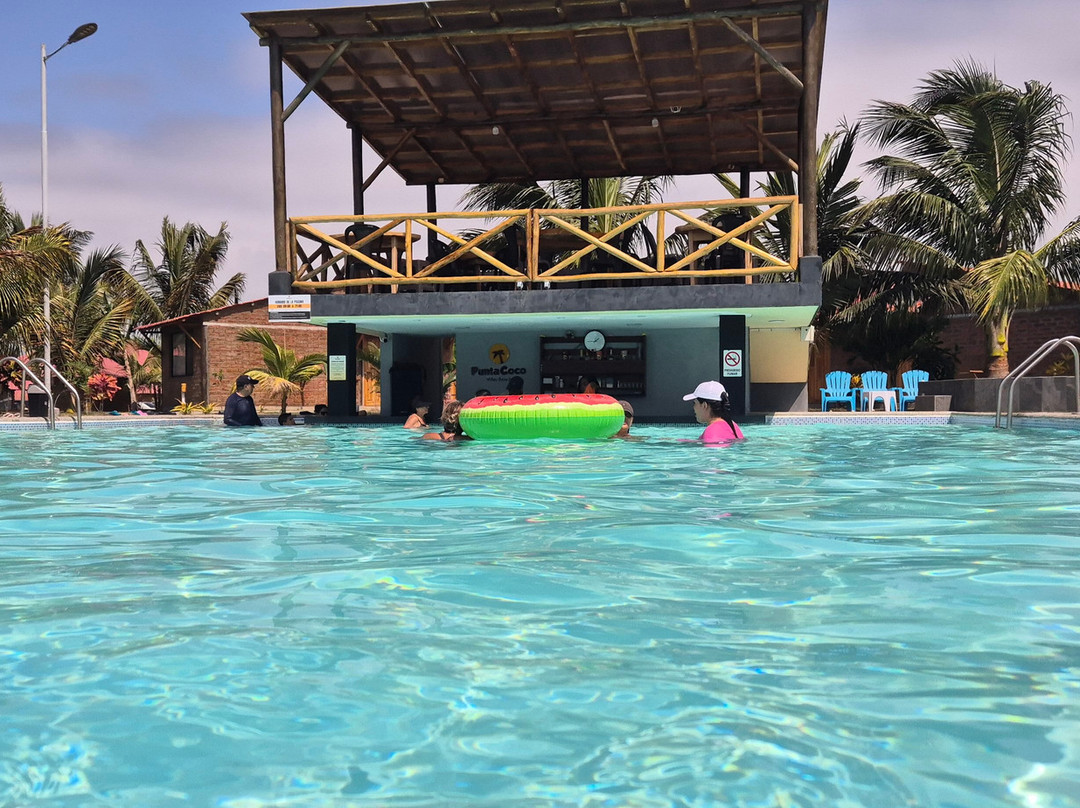 Punta Coco Villas Beach