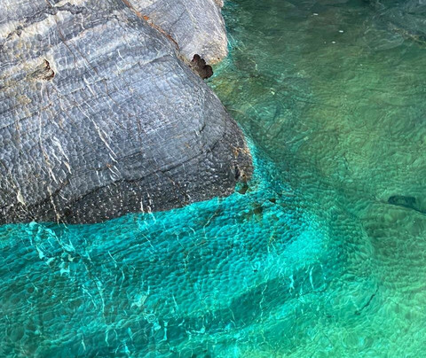 Sur Nomade-Puerto Rio Tranquilo必去景点