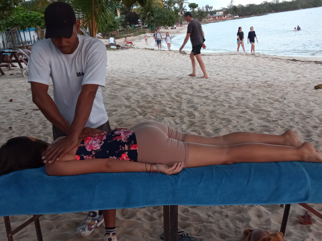 Masajes Olomar-Playa Larga必去景点