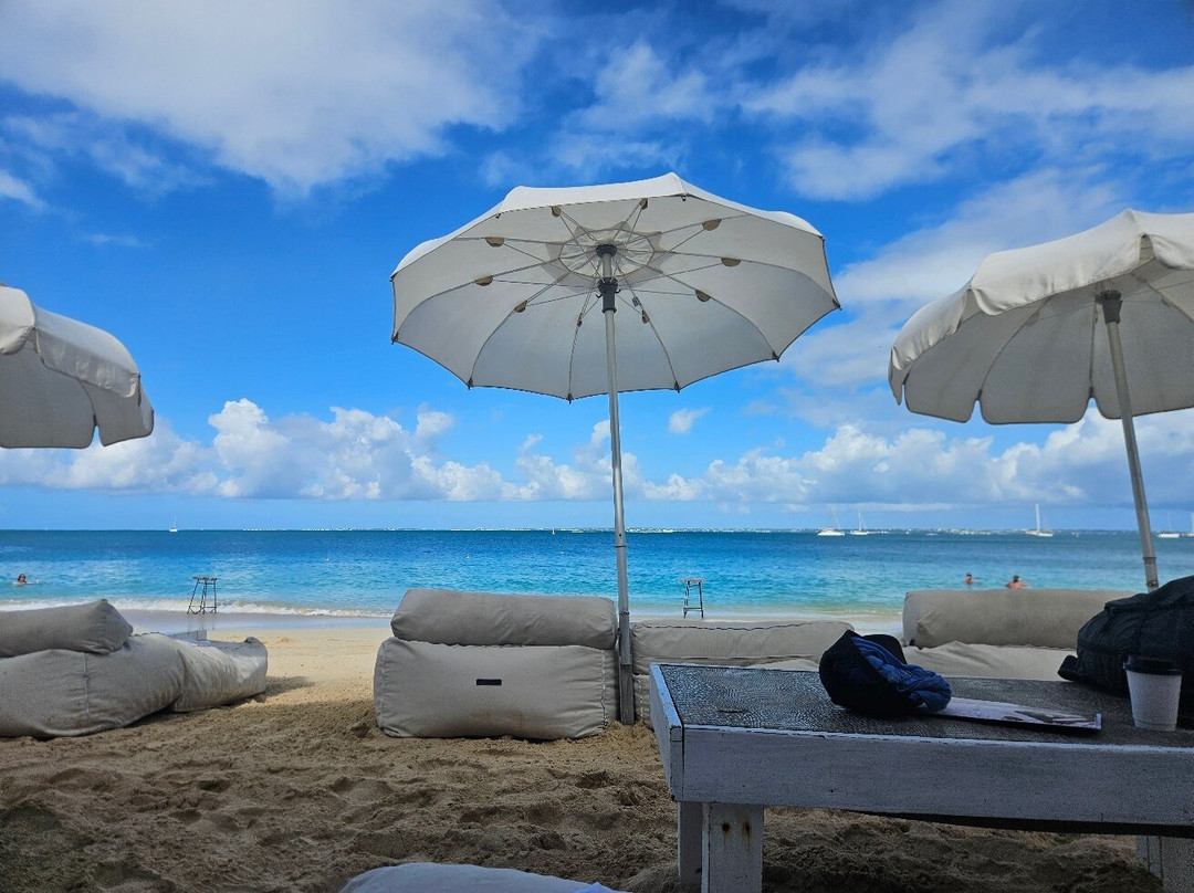 Grand Case Beach-格兰德凯斯必去景点