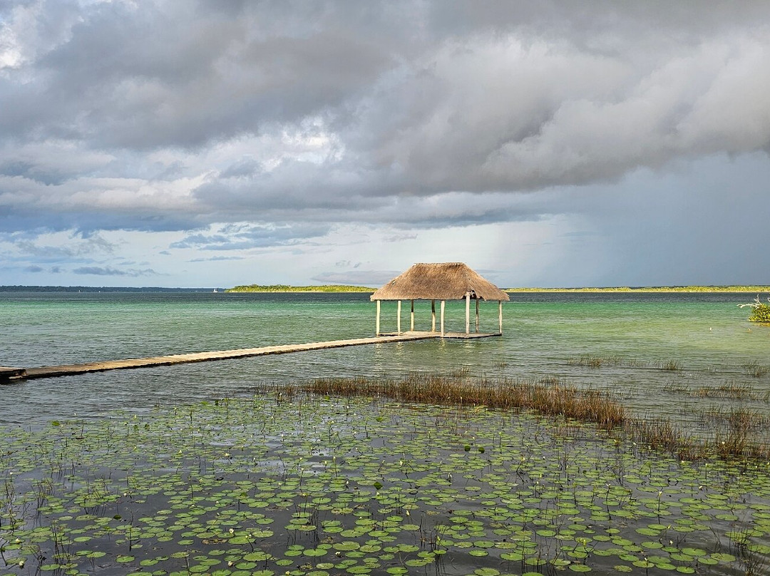 Eco Parque Bacalar-Bacalar必去景点