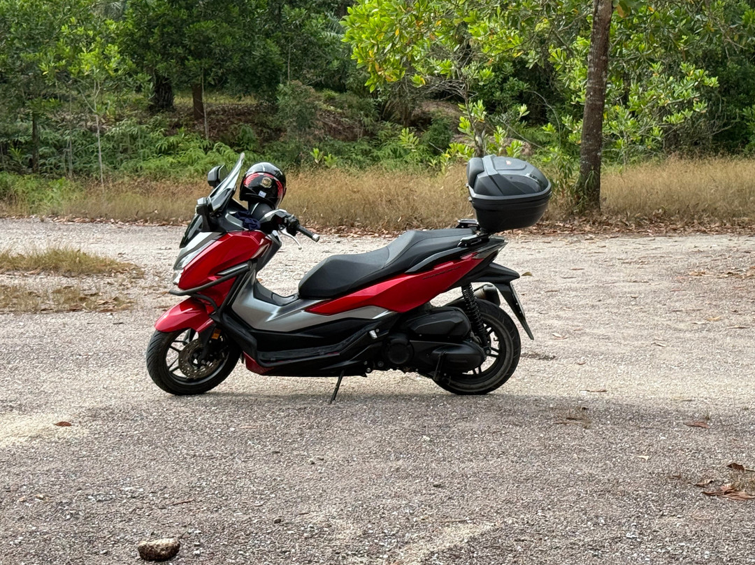 We're No.1 Khaolak Motor Bike Rental-拉克山必去景点