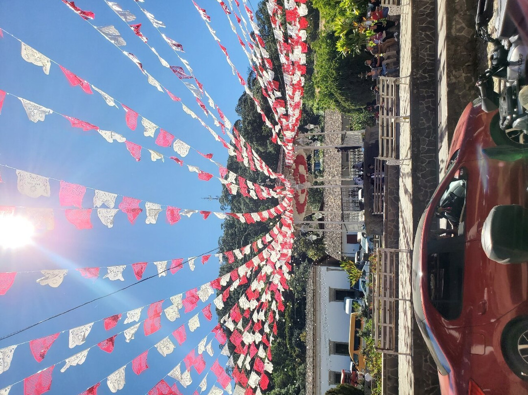 Plaza Revolucion Mexicana.-San Sebastian del Oeste必去景点