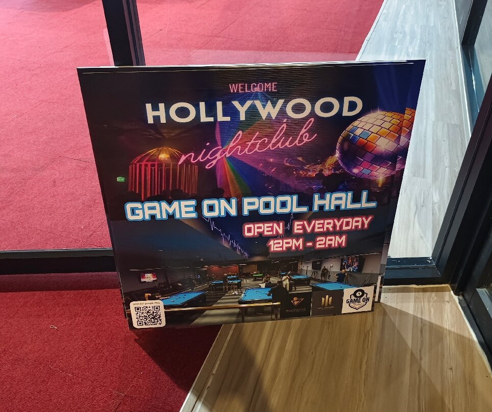 Hollywood Night Club Chiang Mai-清迈必去景点