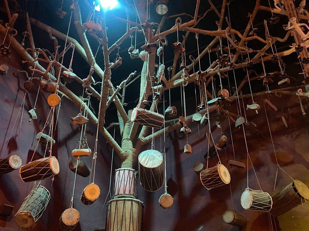Madhya Pradesh Tribal Museum景点图片