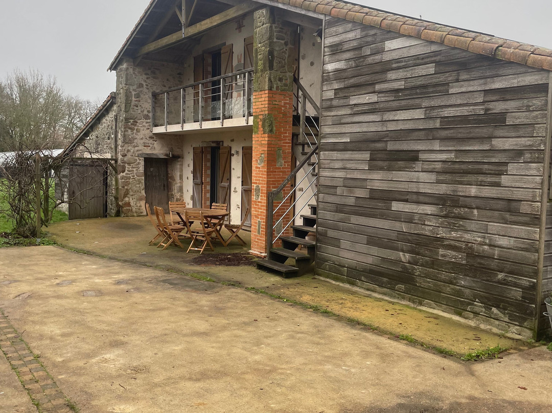 La Milliere Chambres D Hotes A La Ferme