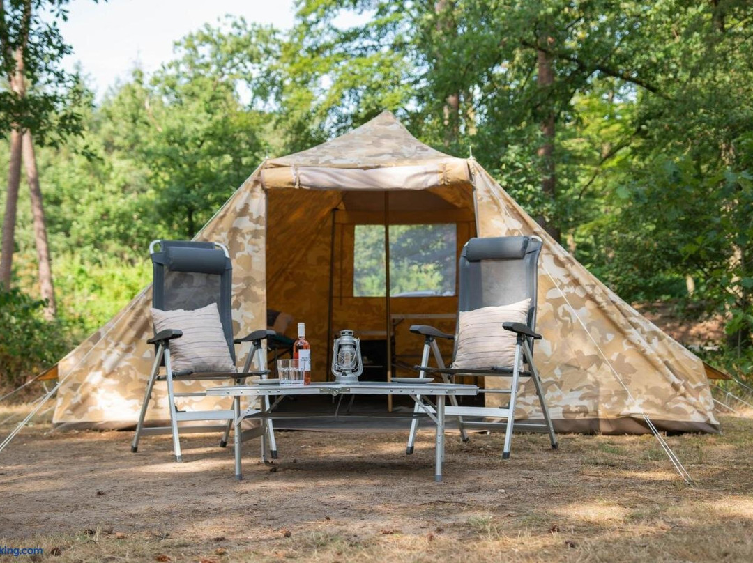 Tent-Ok Opende