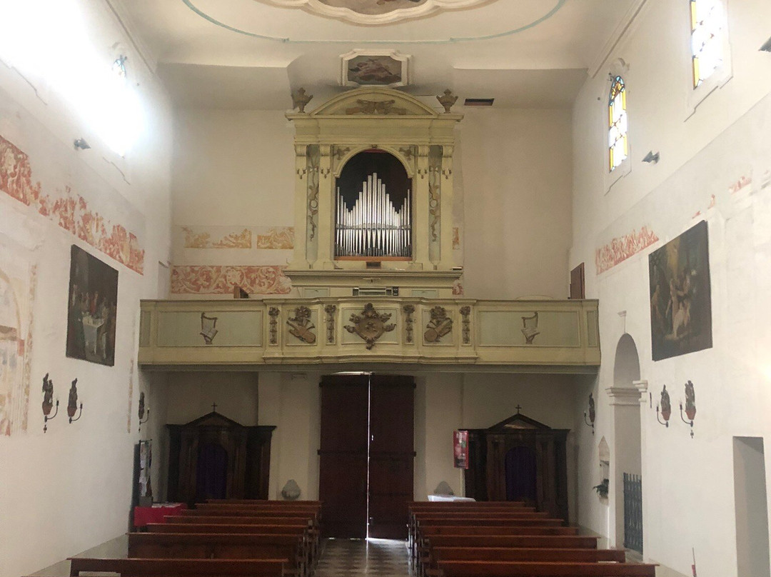 Chiesa di San Lorenzo Martire景点图片