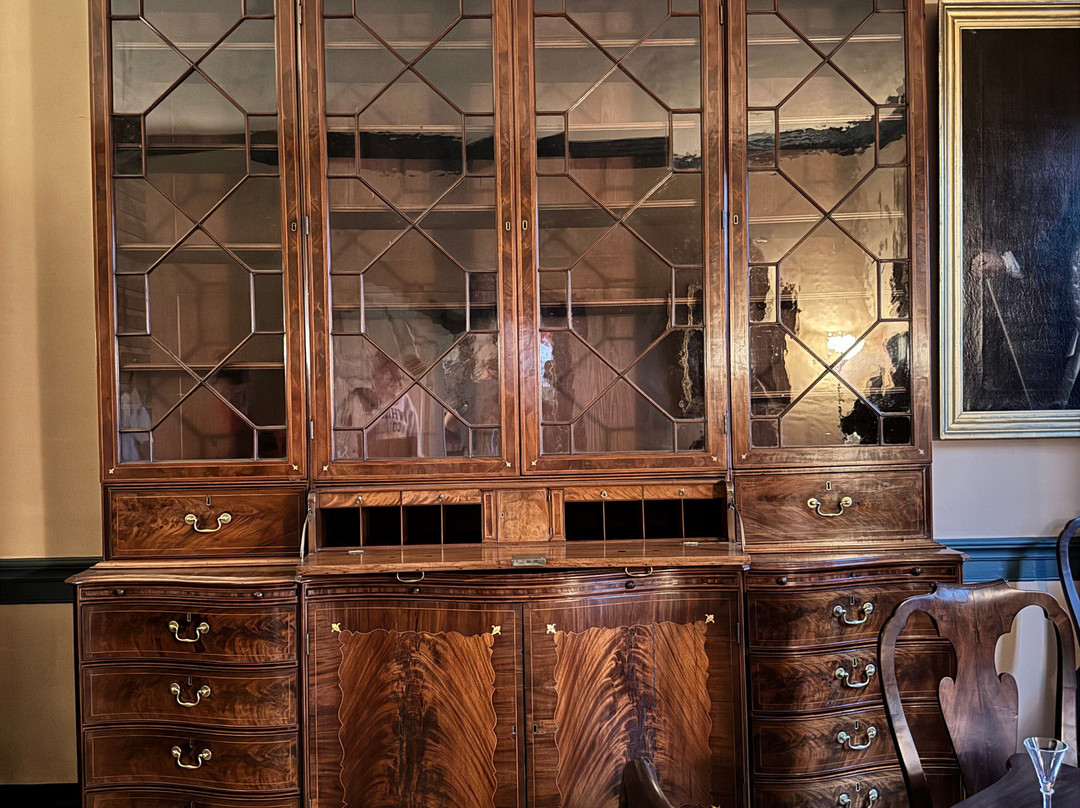 Heyward-Washington House-查尔斯顿必去景点