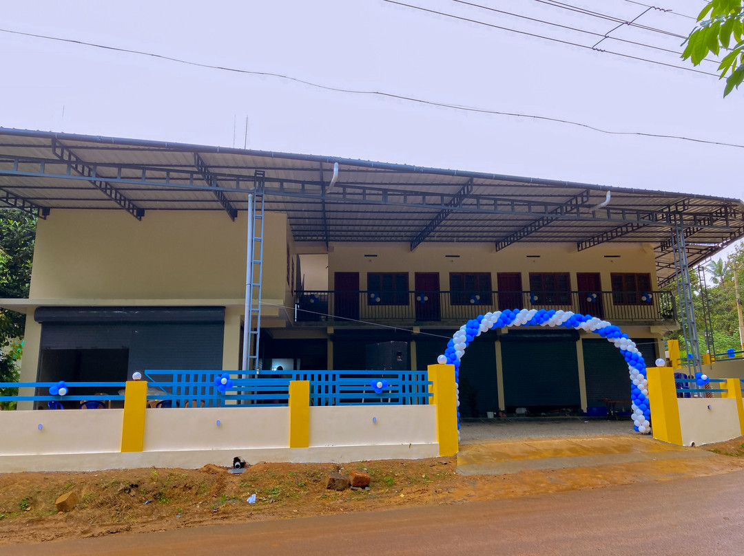 Sree Shylam Rooms