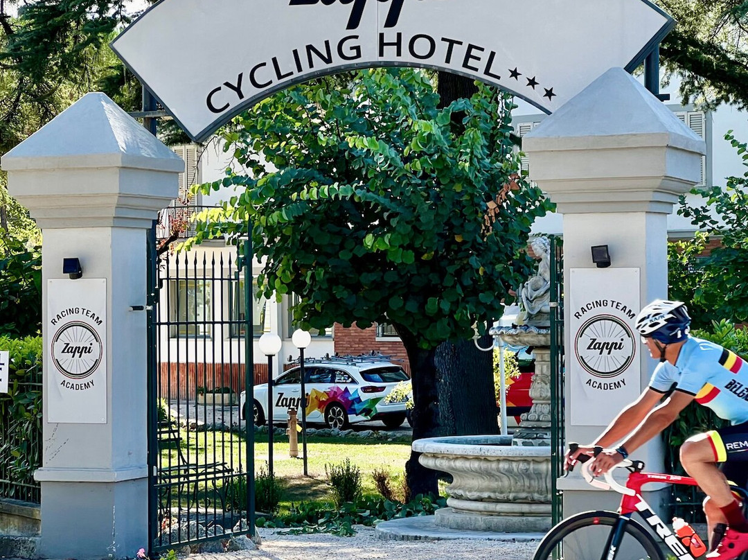 Zappi Cycling Hotel