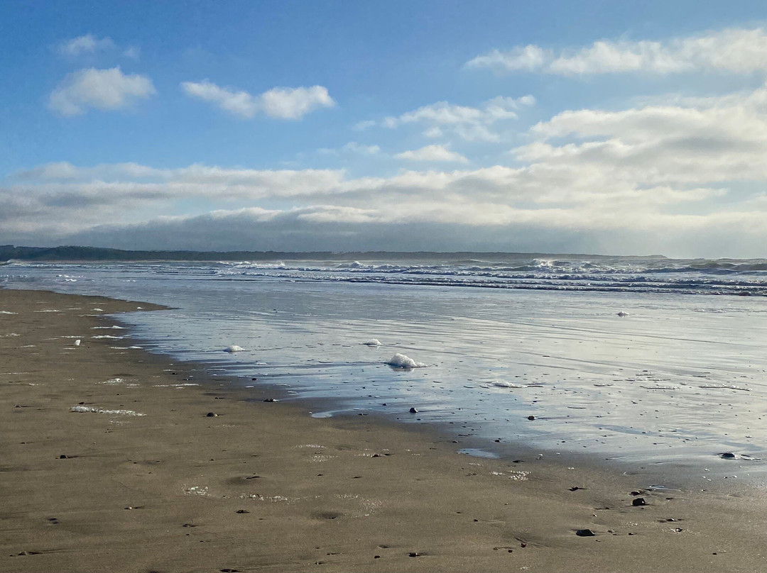 Plage de Gatseau景点图片