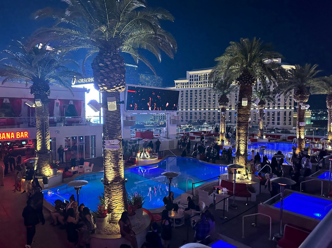 Drai's Nightclub-拉斯维加斯必去景点