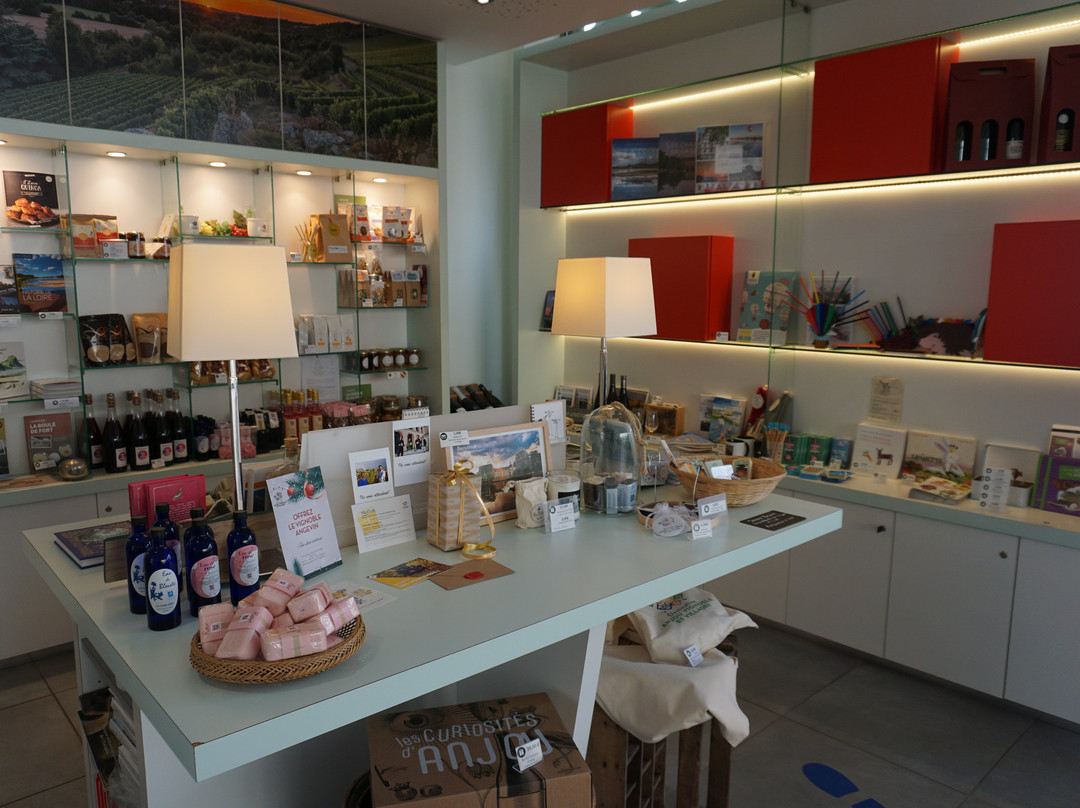 Office de Tourisme Anjou Vignoble Villages景点图片