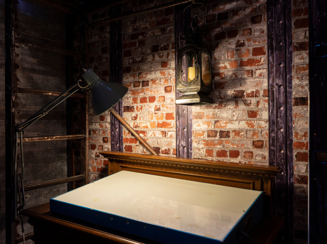 60 Minutes - Das Live-escape-game-波恩必去景点