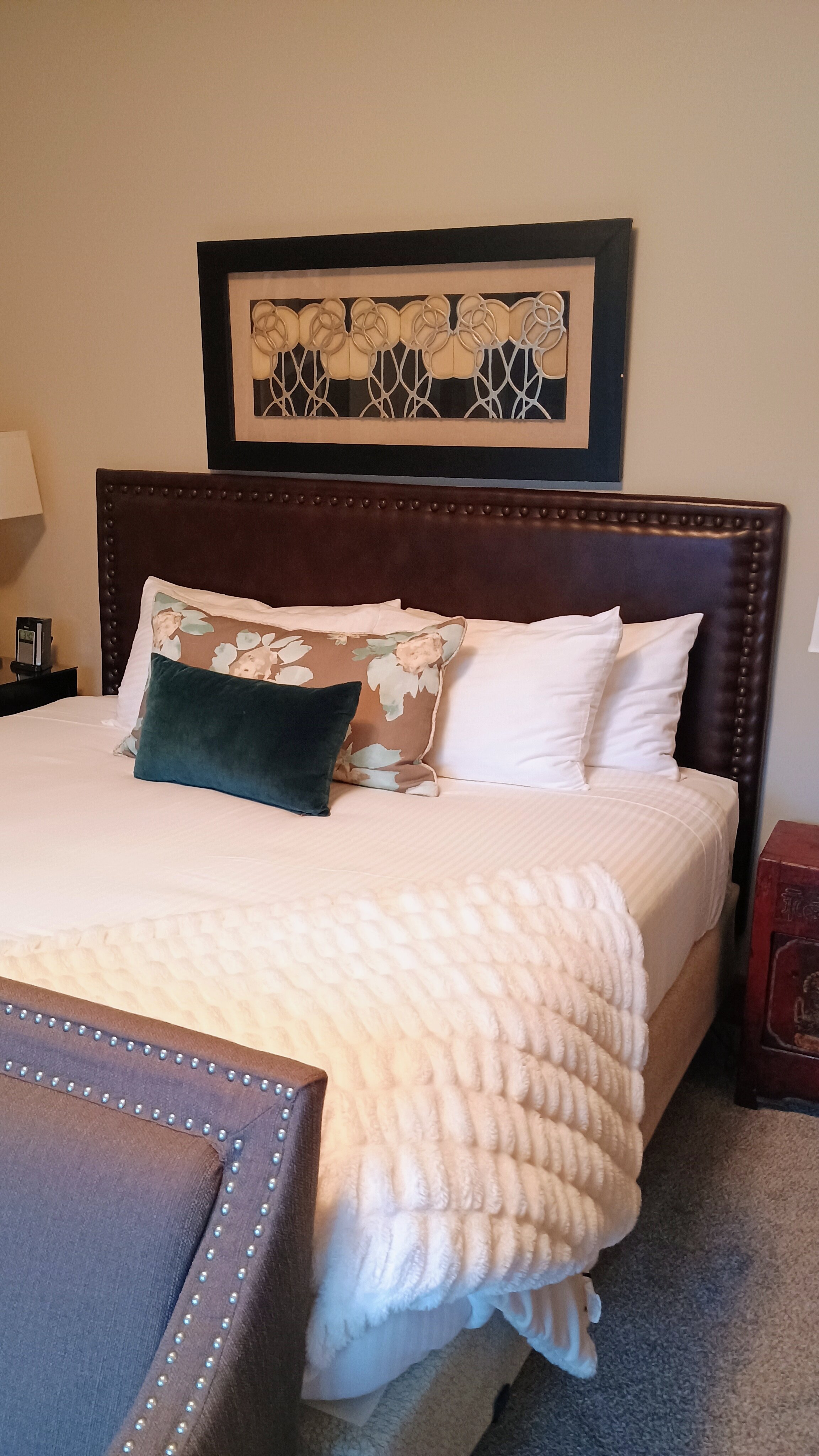 Columbia Cliff Villas Hotel-客卧