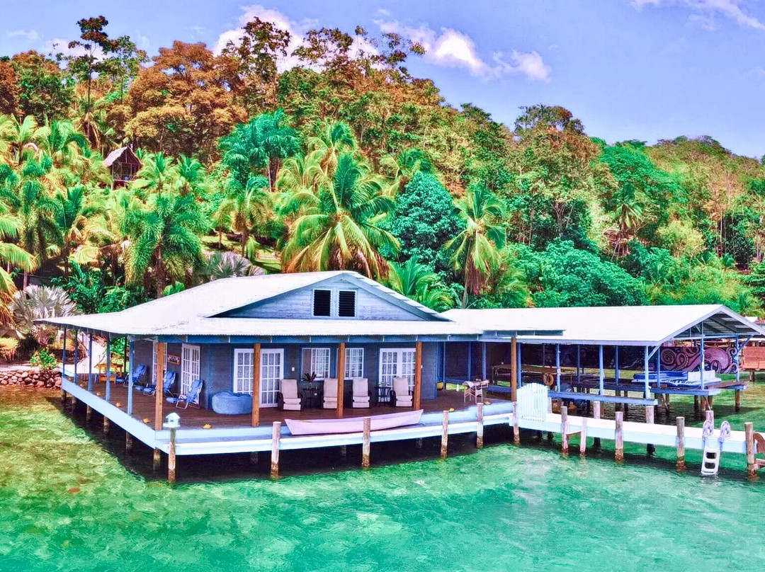 Misty Moonlight Villas Eco Resort