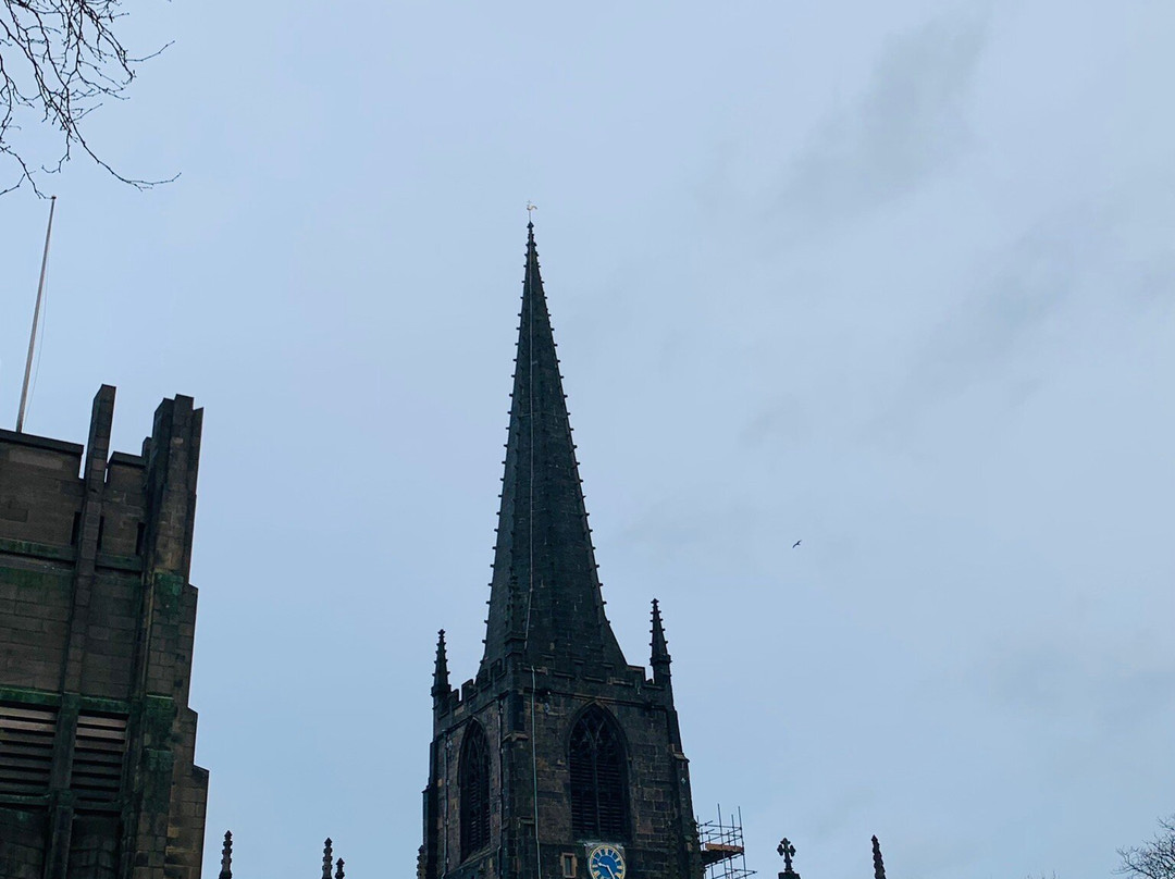 Cathedral Church of St. Peter and St. Paul-谢菲尔德必去景点