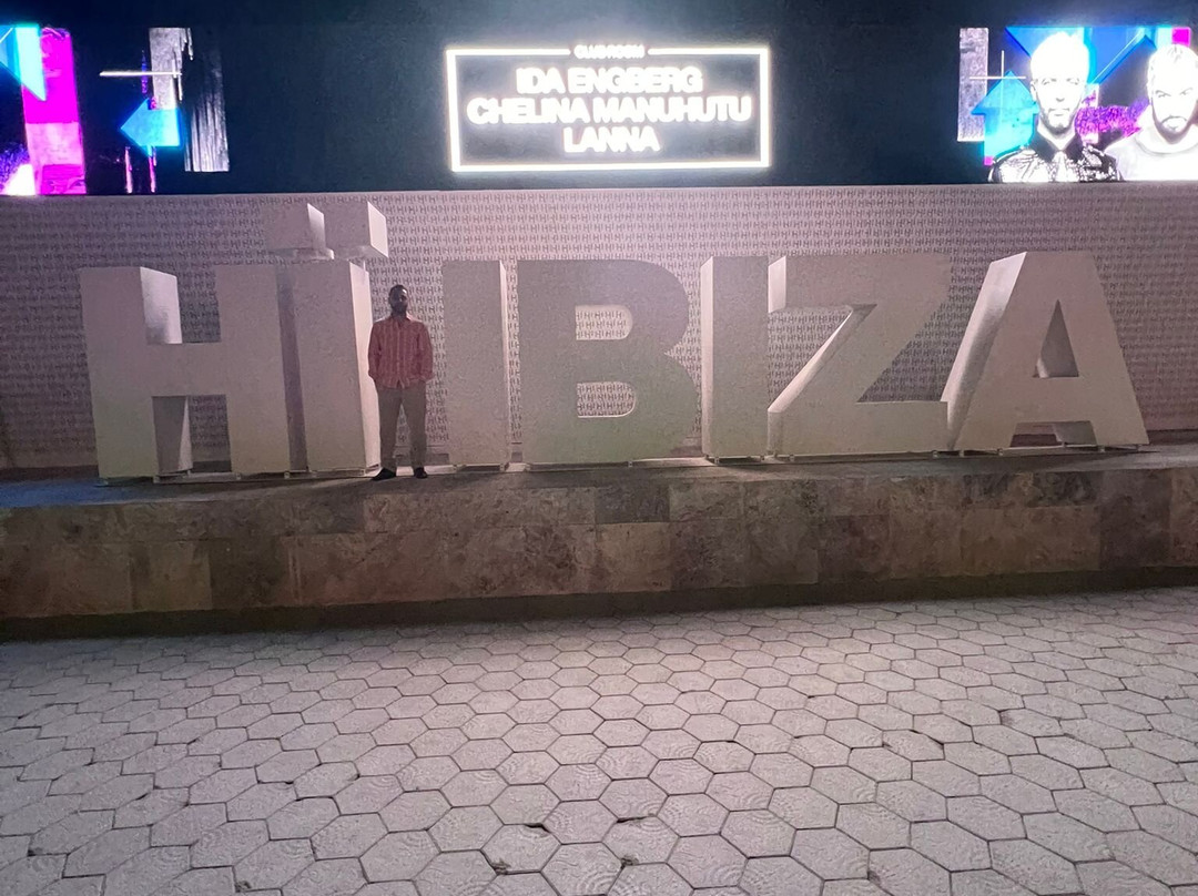 Hï Ibiza景点图片