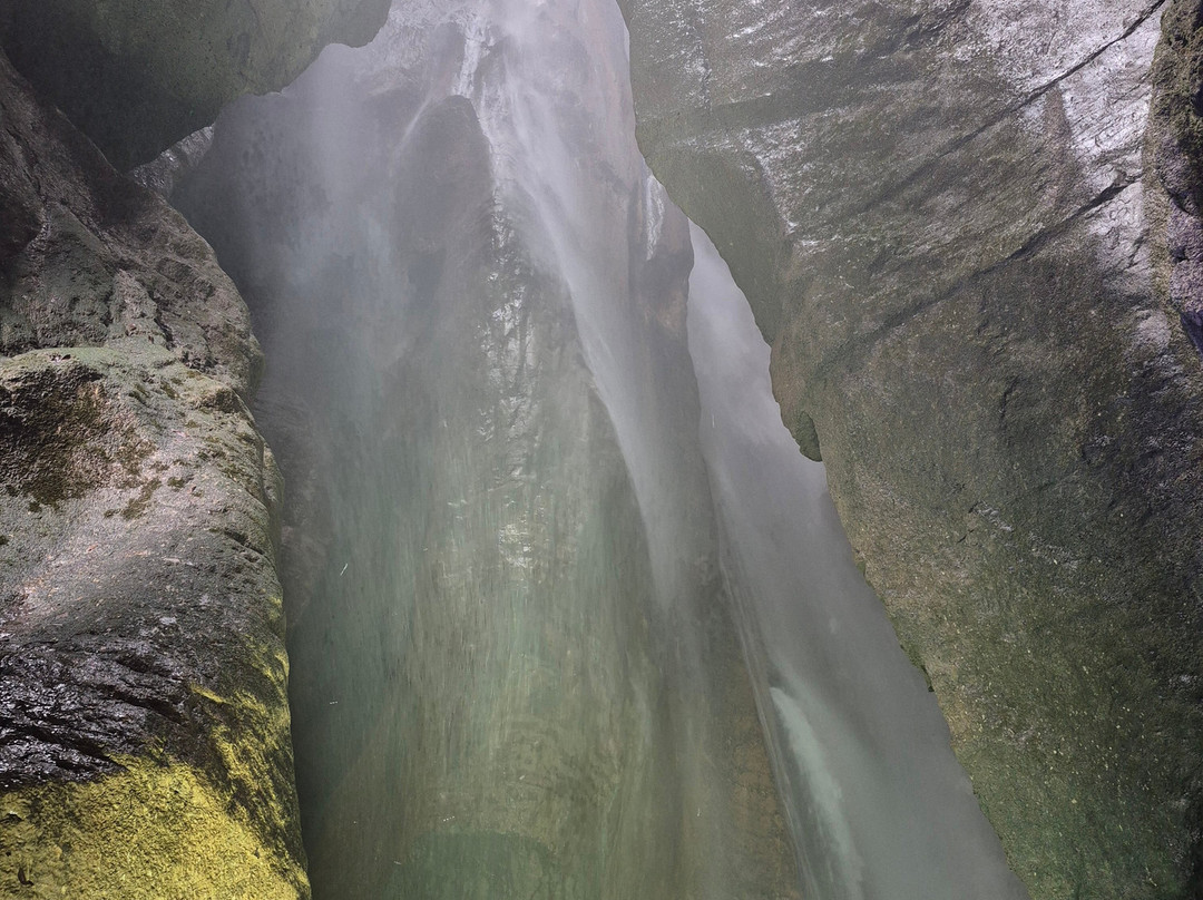 Cascate del Varone景点图片