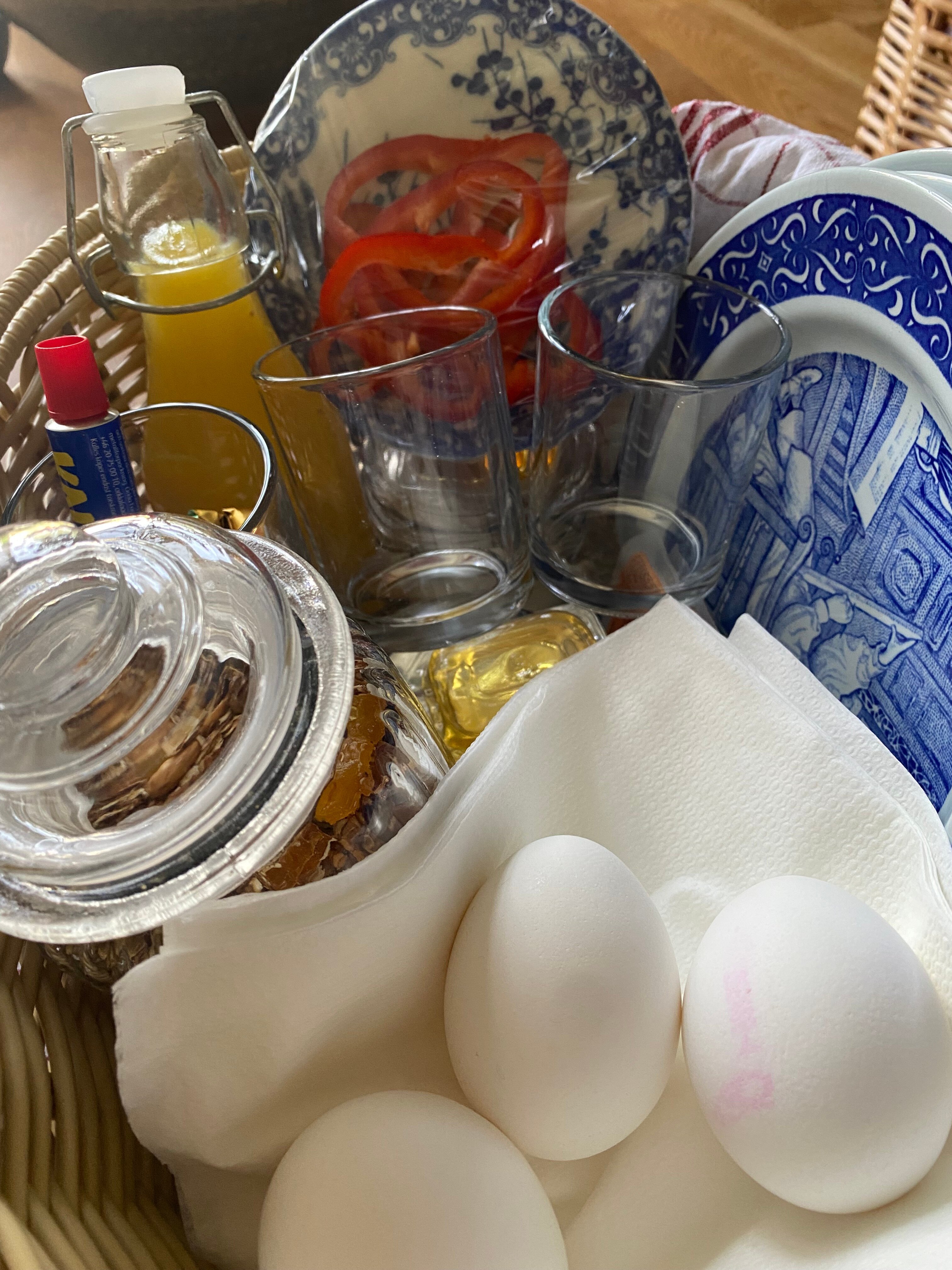Villa Sol Bed & Breakfast-餐饮
