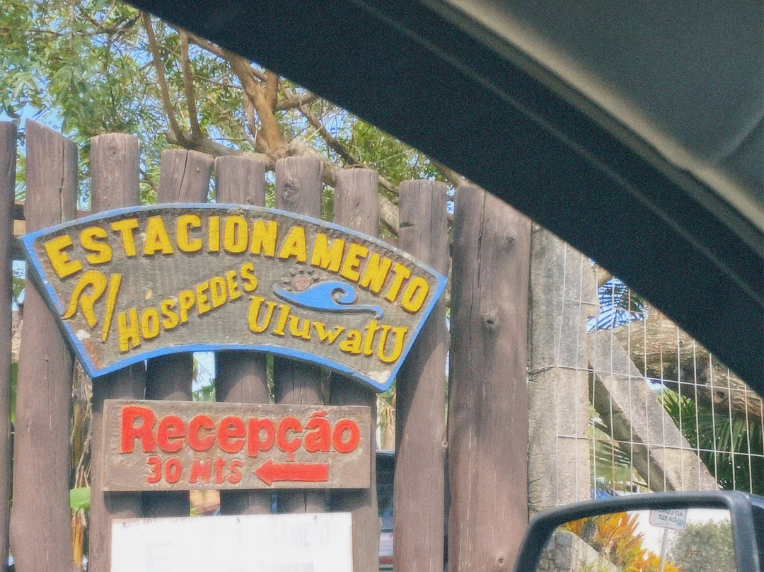 Pousada Uluwatu主图