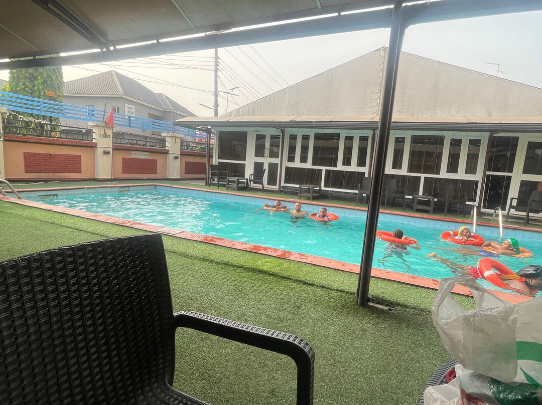 Hotel Golden Tulip Port Harcourt主图