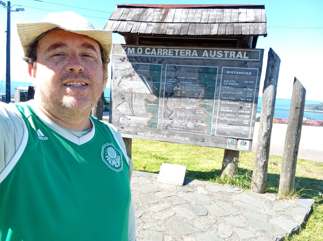 Mirador Manuel Montt-蒙特港必去景点