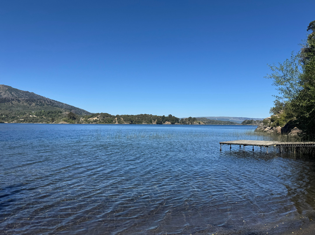 Icalma酒店住宿-Hosteria Al Paraiso