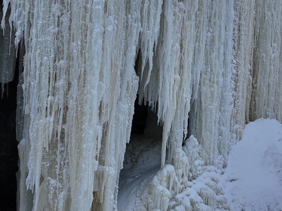 Arctic Tours Canada-黄刀镇必去景点