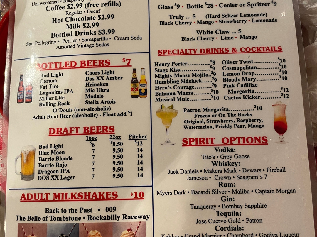 The Gaslight Music Hall-Oro Valley必去景点