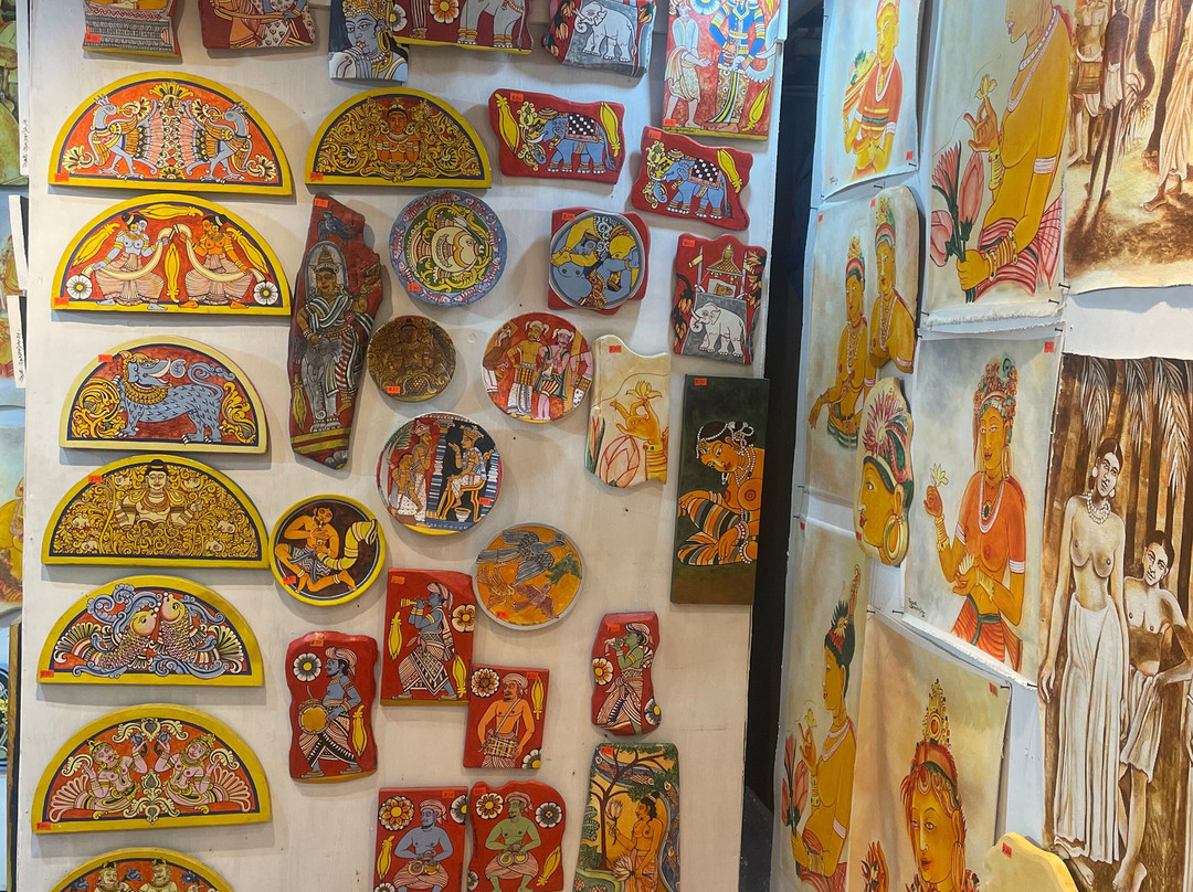 Pethikada - Paintings & Crafts景点图片
