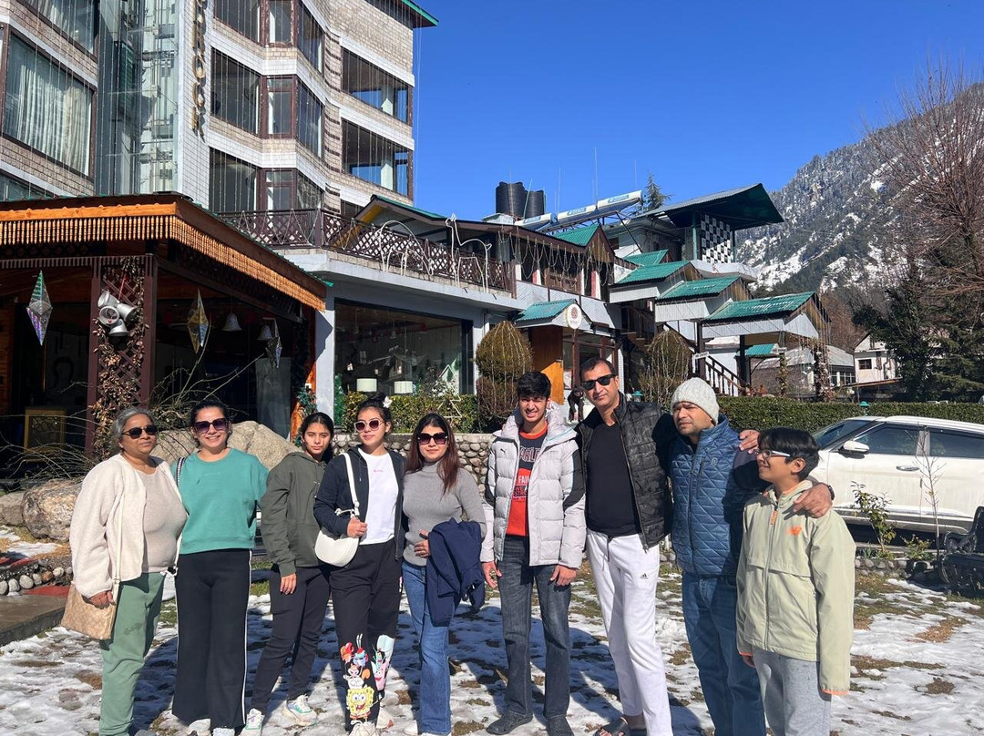 Woodrock Hotel主图