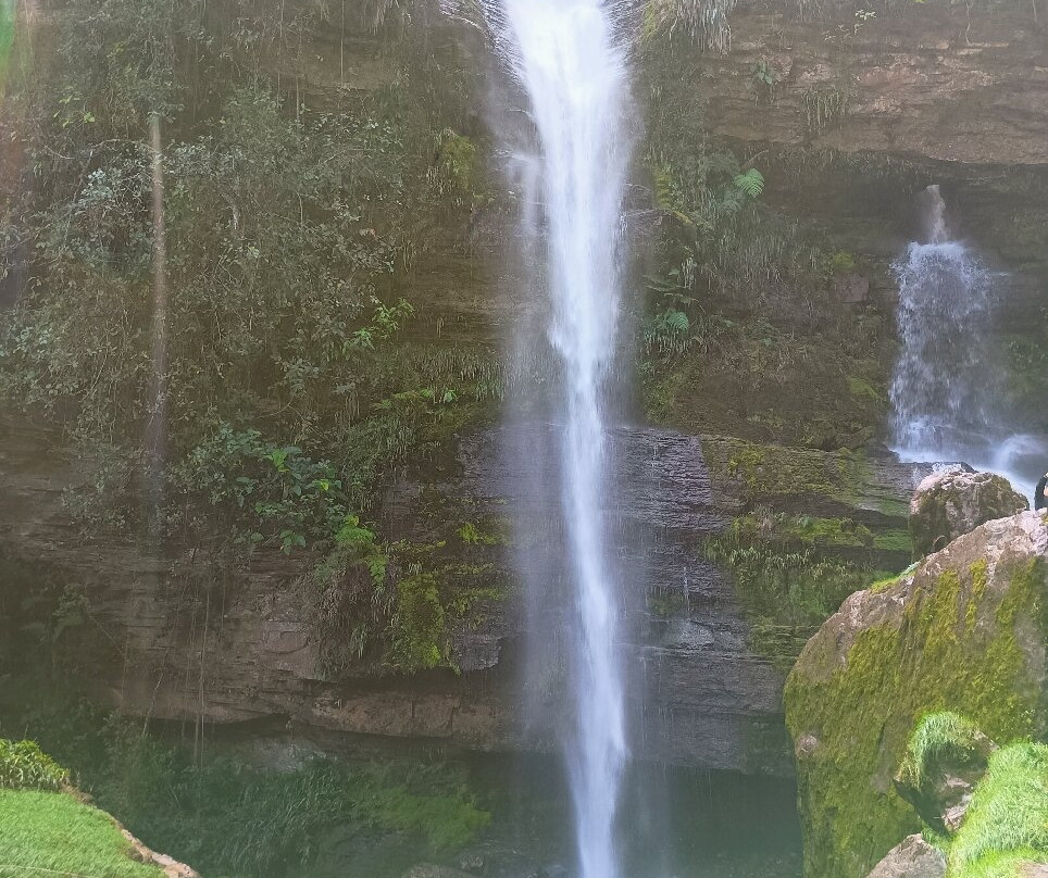 Cascada Las Tinajas-Zetaquira必去景点