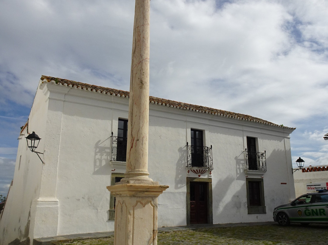 Pelourinho de Monsaraz (Monsaraz)-蒙萨拉斯必去景点