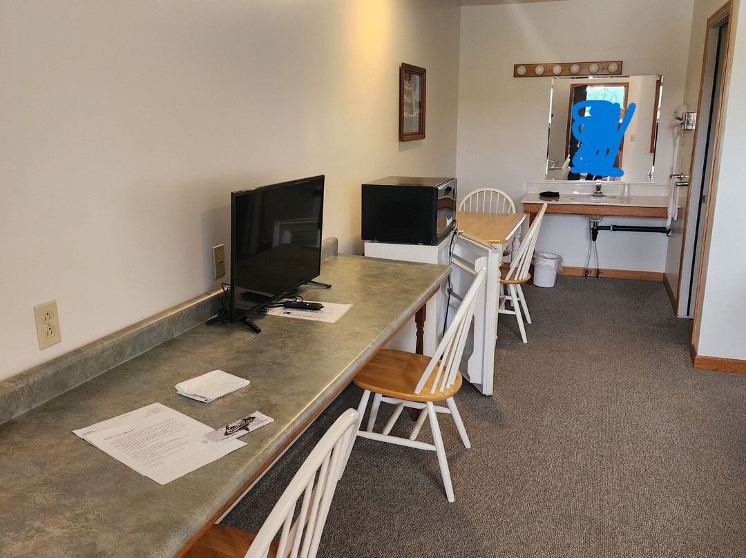 The Village Inn Motel主图