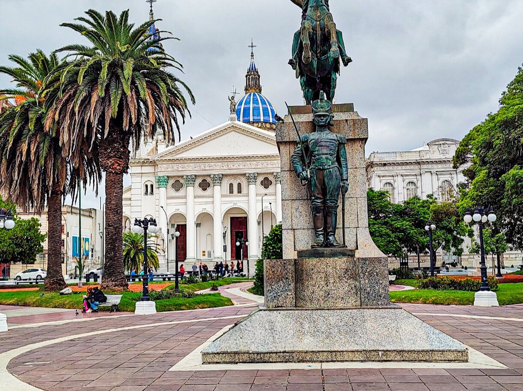 Plaza 1 de Mayo-Parana必去景点