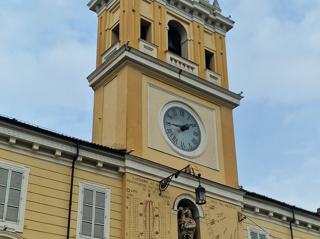 Monumento a Giuseppe Garibaldi-帕尔马必去景点