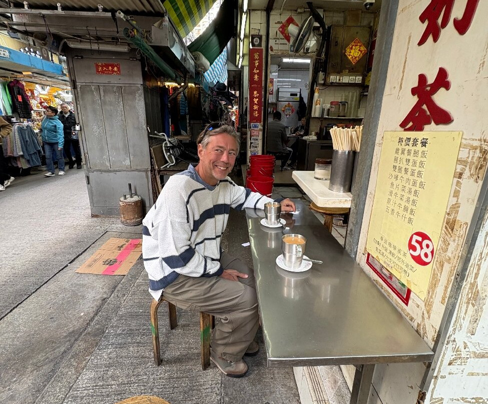 柴湾街市-香港必去景点