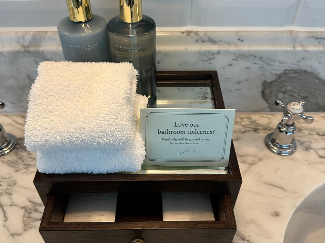 The Gleneagles Hotel主图