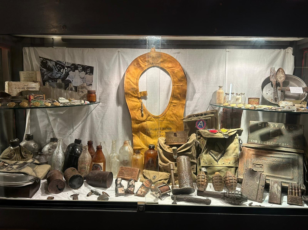 Museo Associazione Quelli della Karin景点图片