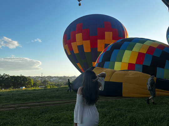 Mulheres Que Trilham-Duque de Caxias必去景点