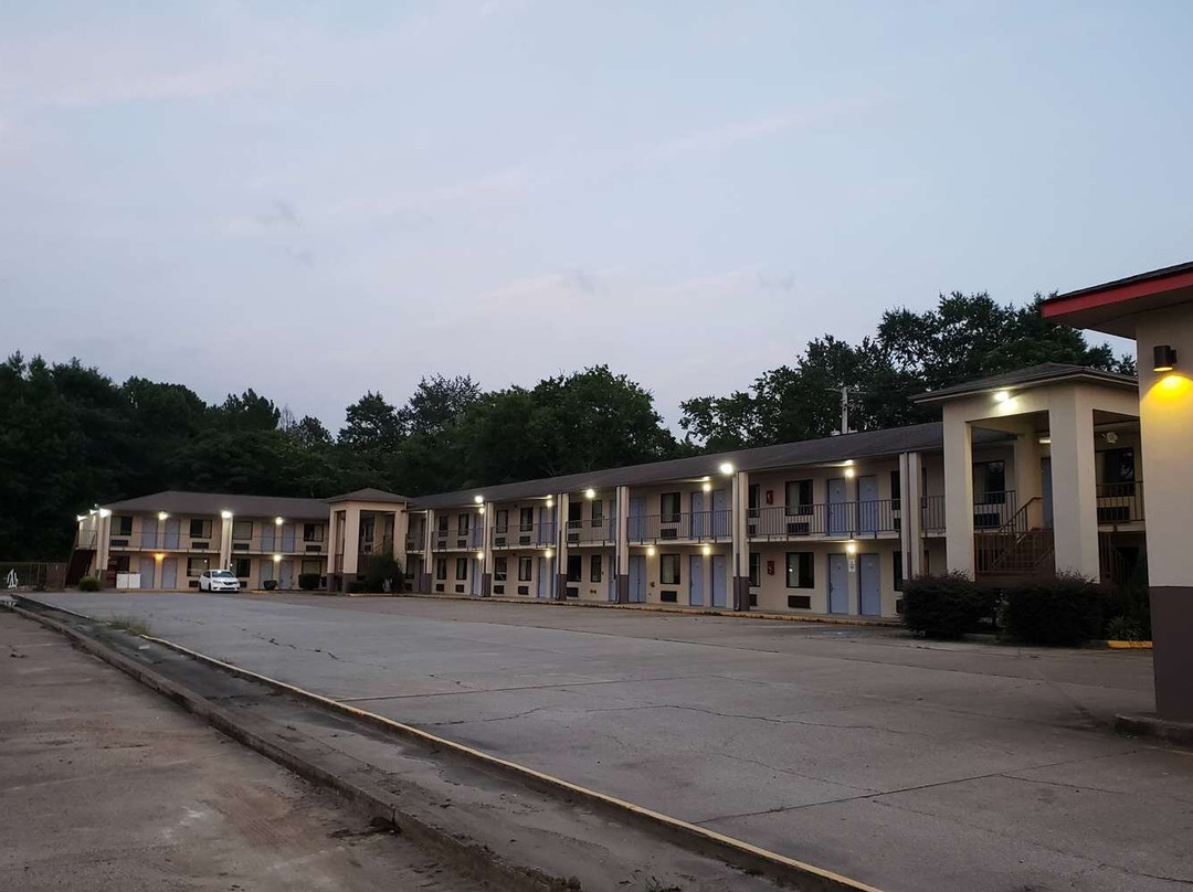 Arkadelphia酒店住宿-Super 8 by Wyndham Arkadelphia