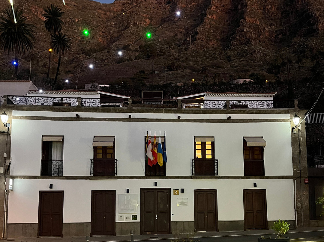 Hotel Escuela Rural Casa Los Herrera主图