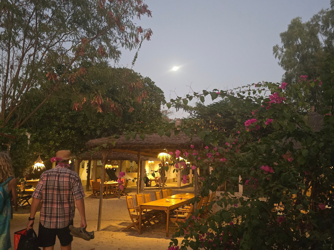 Ecolodge Le Bazouk du Saloum主图