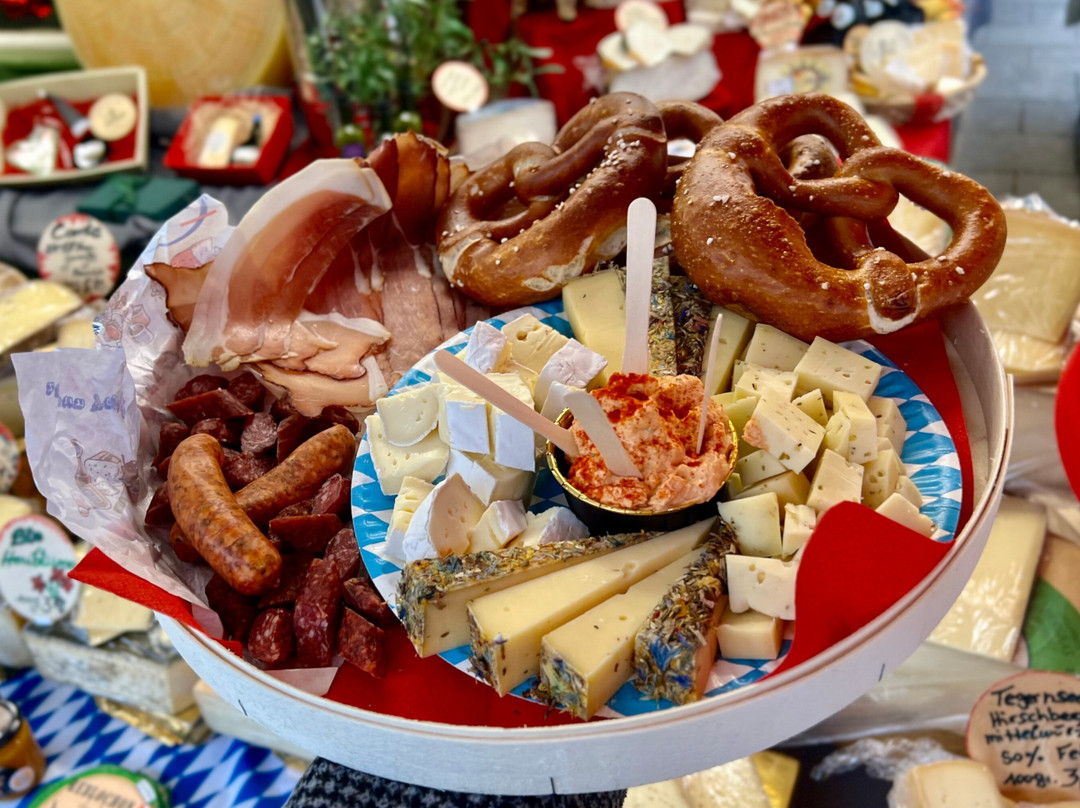 Secret Food Tours Munich