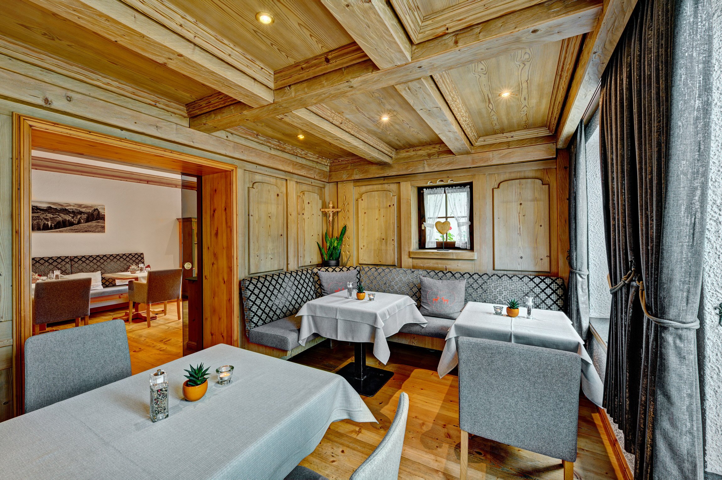 Diana Naturpark Hotel-餐饮