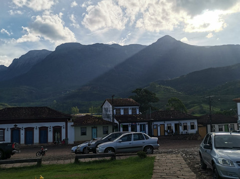 Alcateia Trekking-贝洛哈里桑塔必去景点