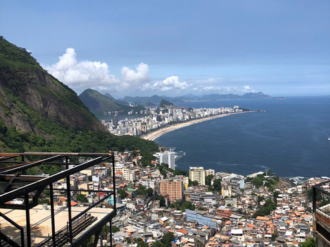Mirante Do Arvrao-里约热内卢必去景点