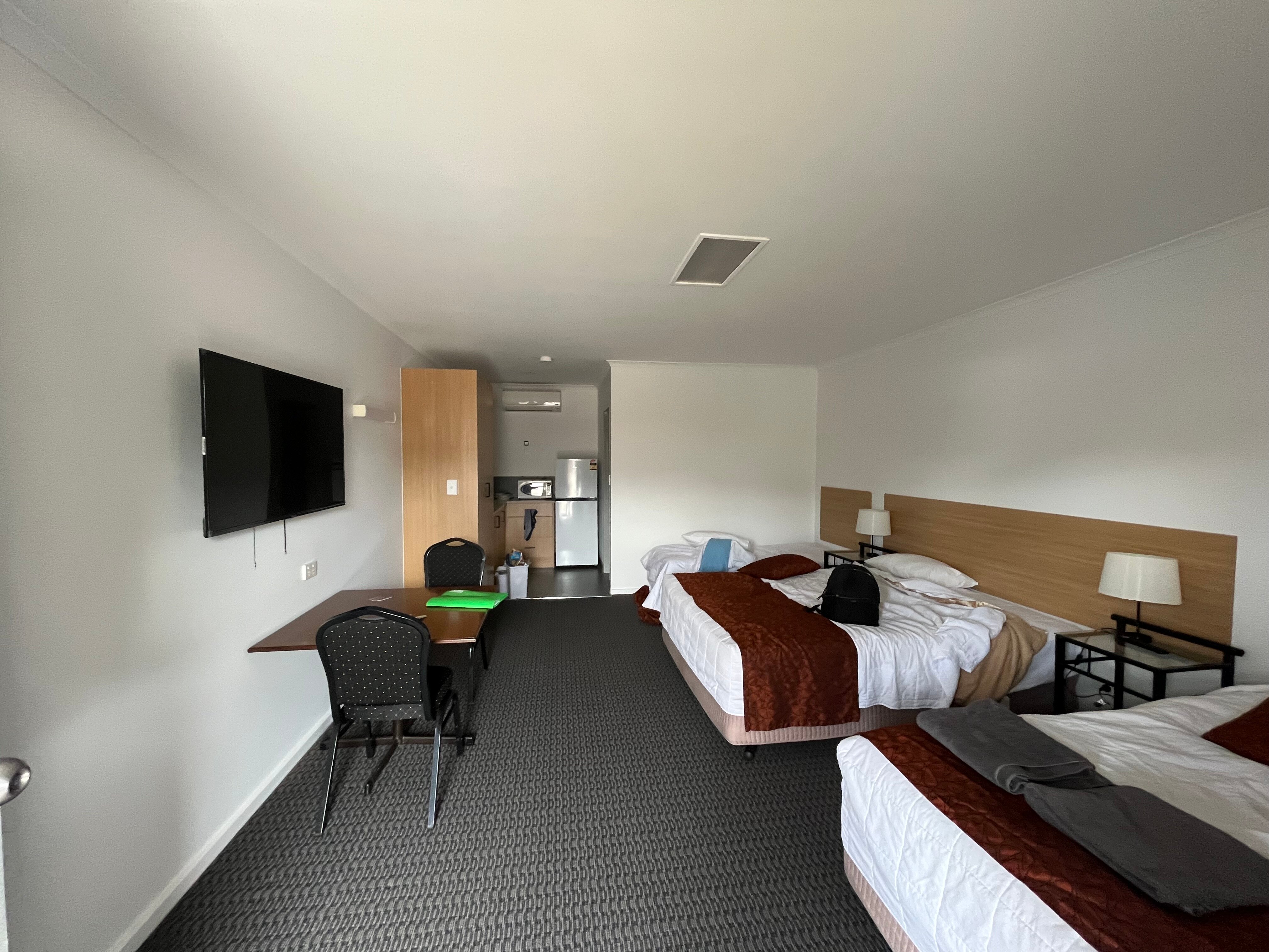 Ararat Colonial Lodge Motel-官方
